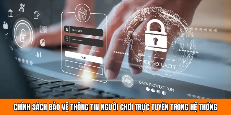 Chính sách bảo vệ thông tin người chơi trực tuyến trong hệ thống