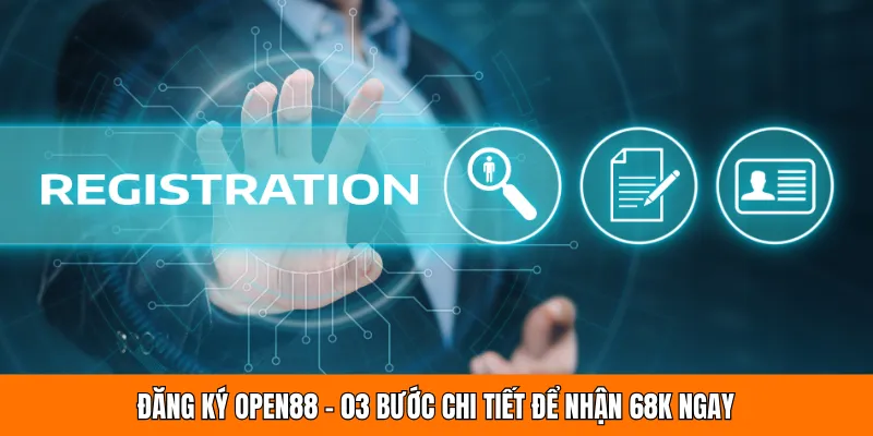 đăng ký open88