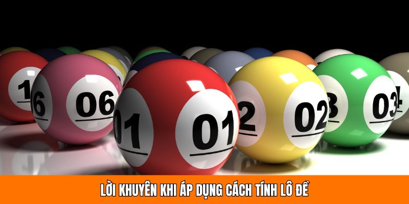 Nhận xét các phương pháp tính lô đề phổ biến