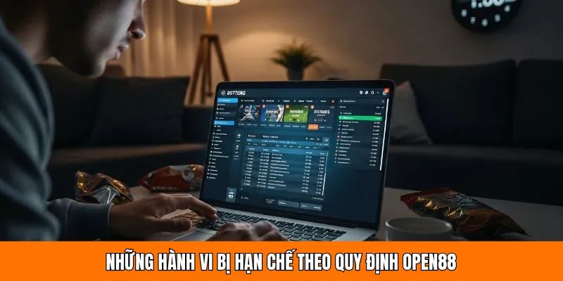 Những trường hợp không tuân theo chính sách hiện hành